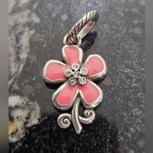 Brighton Petal Wishes Charm